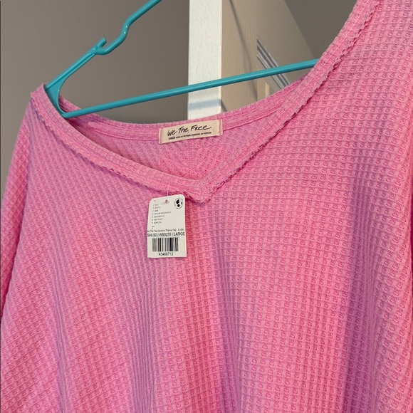 NWT We The Free Coraline Thermal Top - Picture 2 of 3